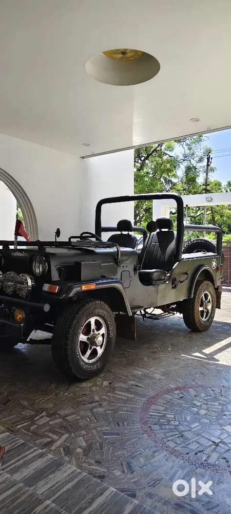 Mahindra Jeep 2.5 4x2 1991