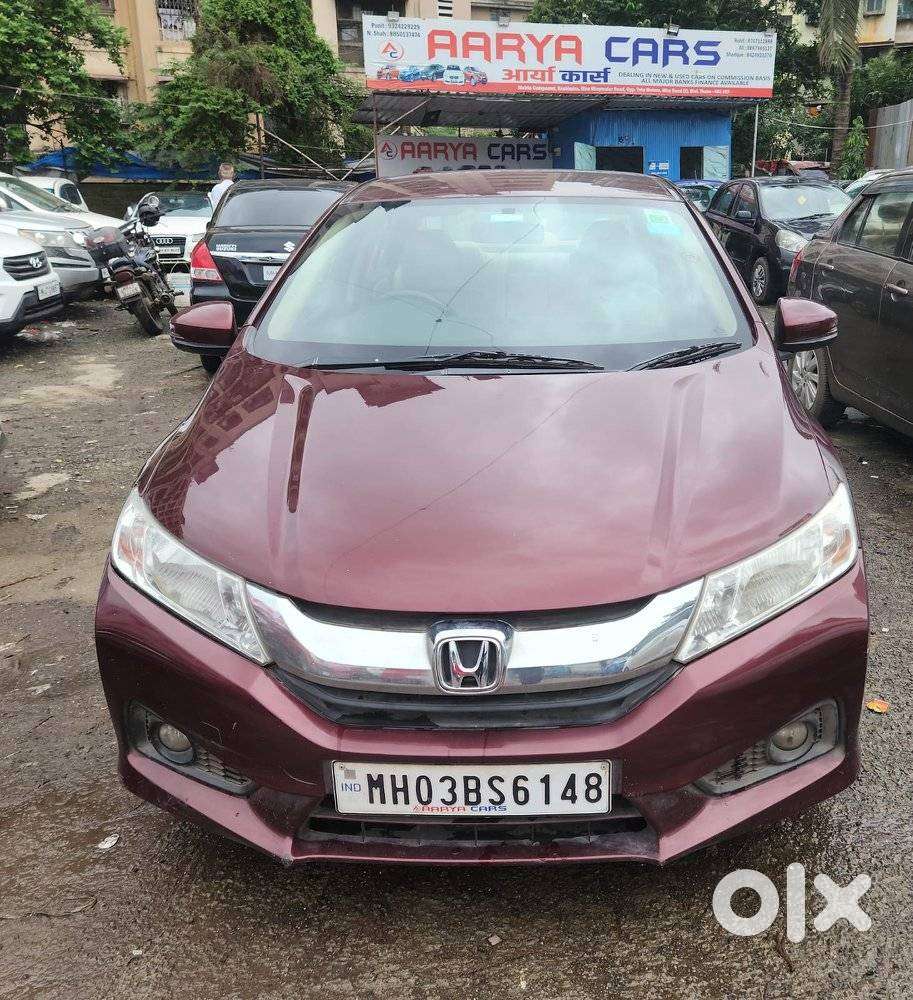 Honda City 1.5 V Mt, 2014, Petrol