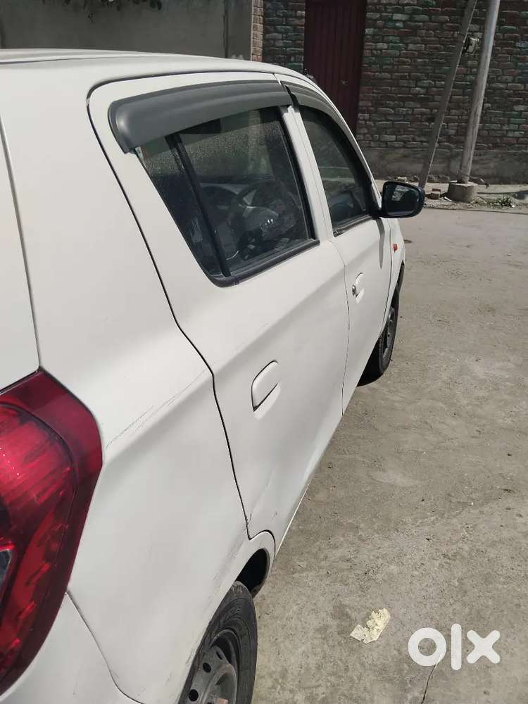 Maruti Suzuki Alto 2019