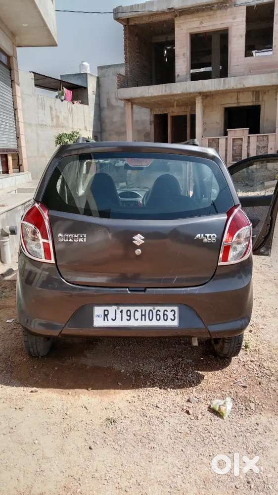 Maruti Suzuki 800 Petrol 2017