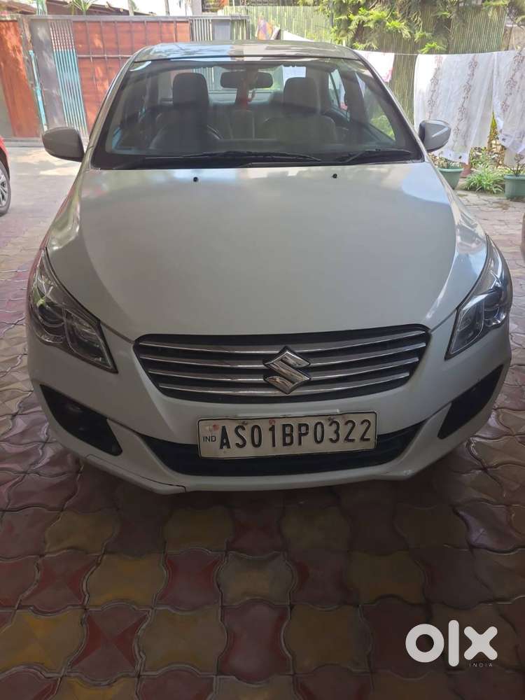 Maruti Suzuki Ciaz