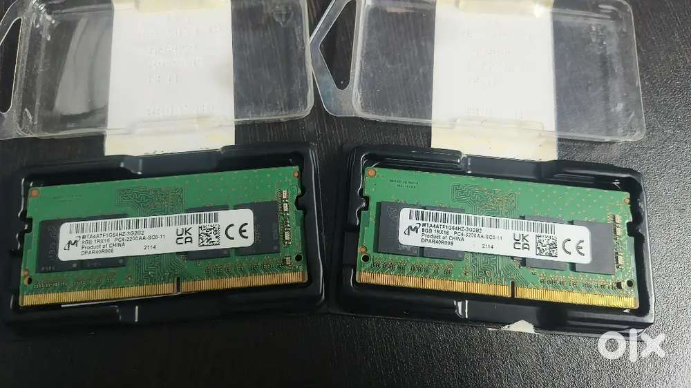 Original Acer Micron Ram