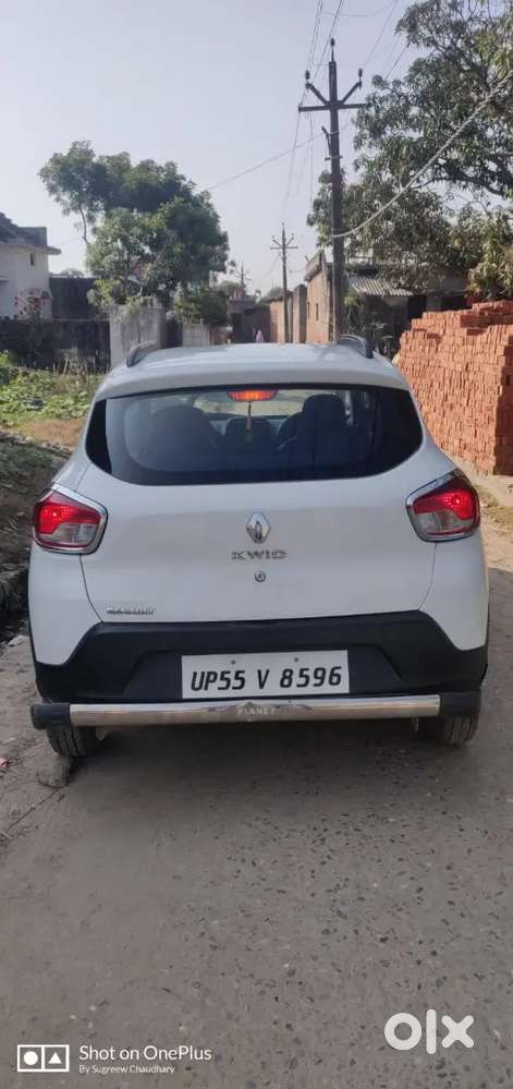 Renault Kwid 2017 Petrol 88000 Km Driven