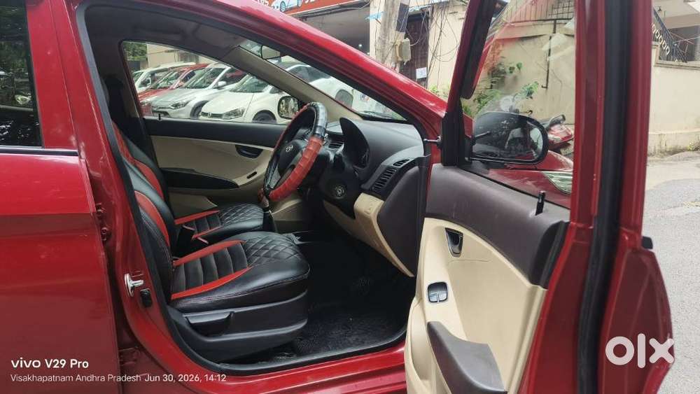 Hyundai Eon 0.8 Magna (o), 2017, Petrol