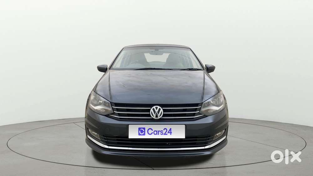 Volkswagen Vento 2013-2015 1.6 Highline, 2016, Petrol