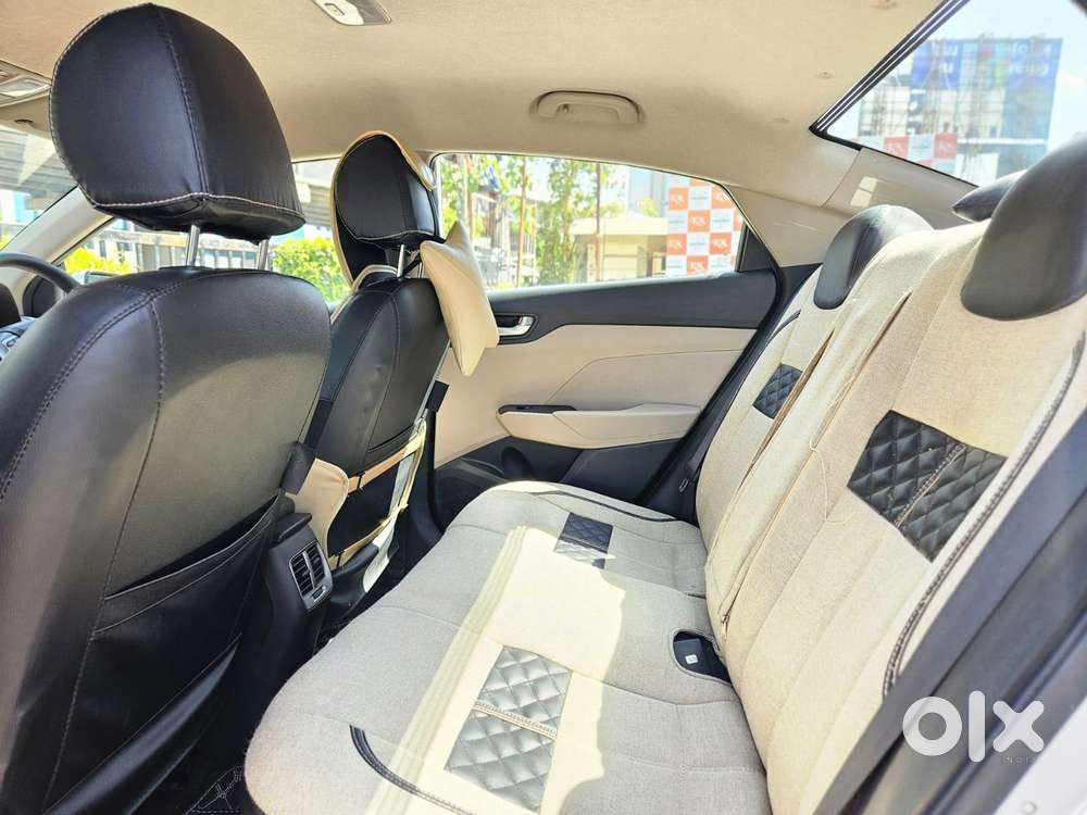 Hyundai Verna Vtvt 1.4 Ex, 2018, Petrol