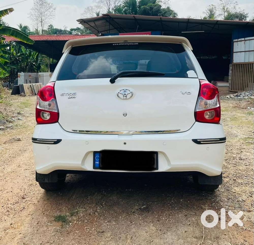 Toyota Etios Liva 2017 Diesel Good Condition