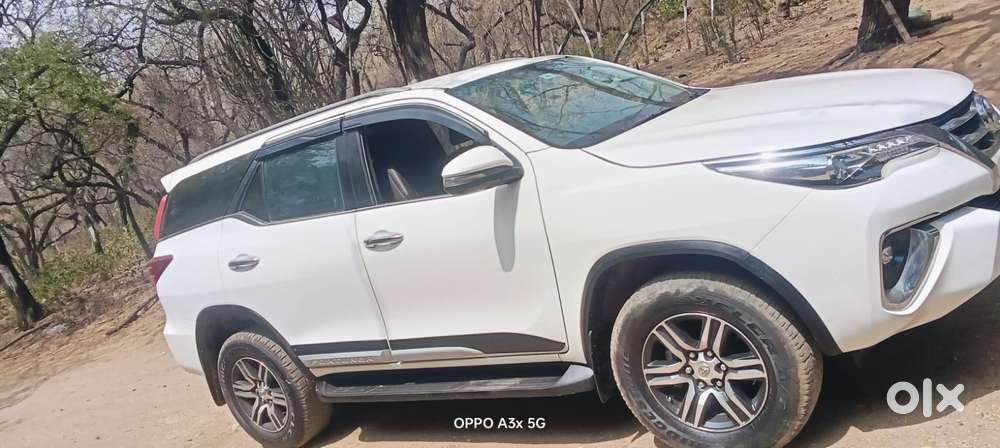 Toyota Fortuner 4x2 Mt 2.8 Diesel, 2018, Diesel