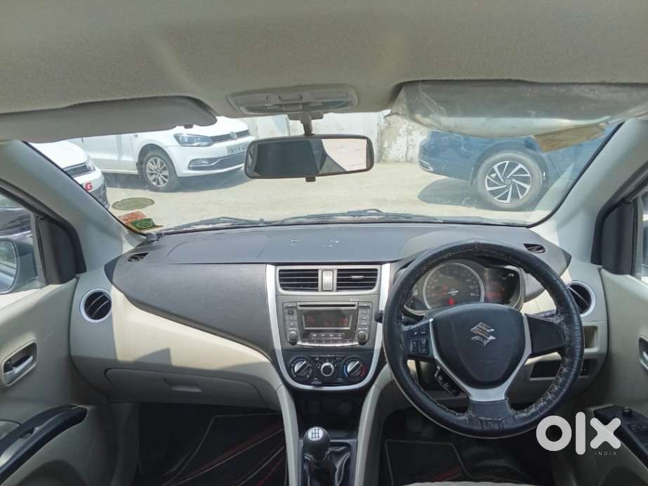 Maruti Suzuki Celerio 2014-2017 Lxi, 2016, Petrol