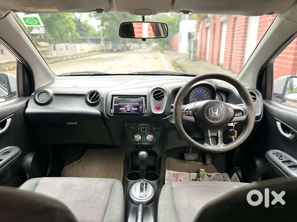 Honda Brio Vx At, 2015, Petrol