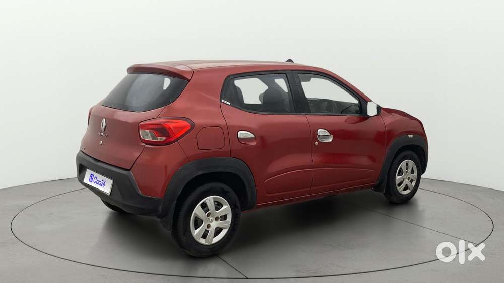 Renault Kwid 2019-ongoing 1.0 Rxt (o), 2019, Petrol