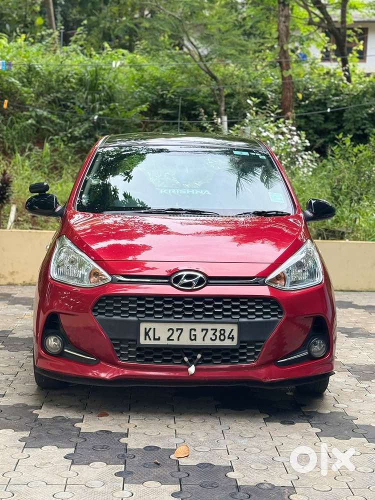Hyundai Grand I10 2017 Petrol Manual