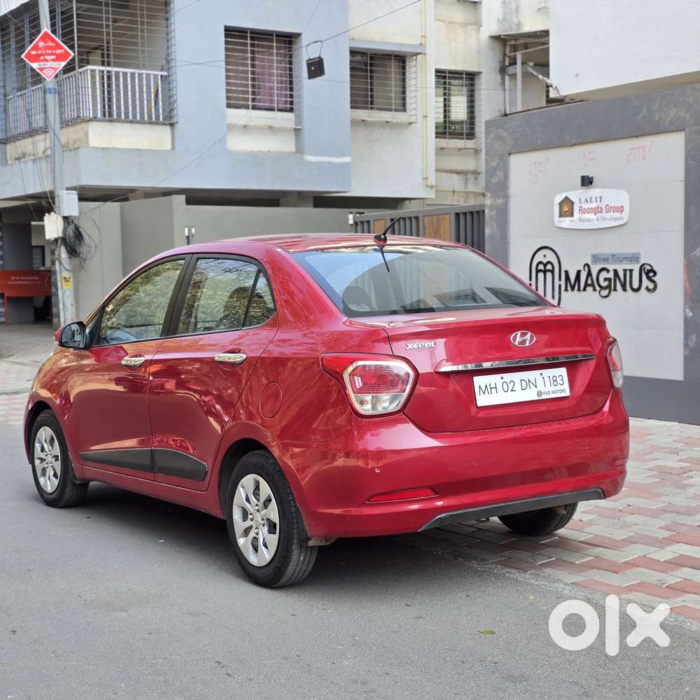 Hyundai Xcent [2014-2017] 1.2 S, 2014, Petrol