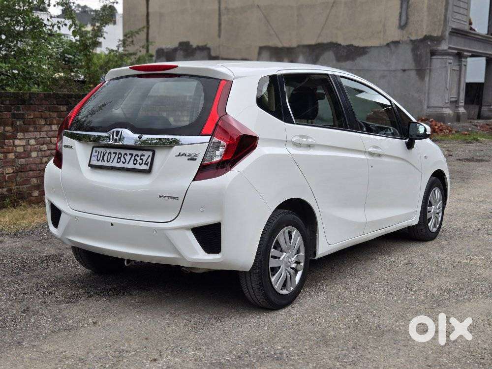 Honda Jazz 1.2 S I-vtec At, 2016, Petrol