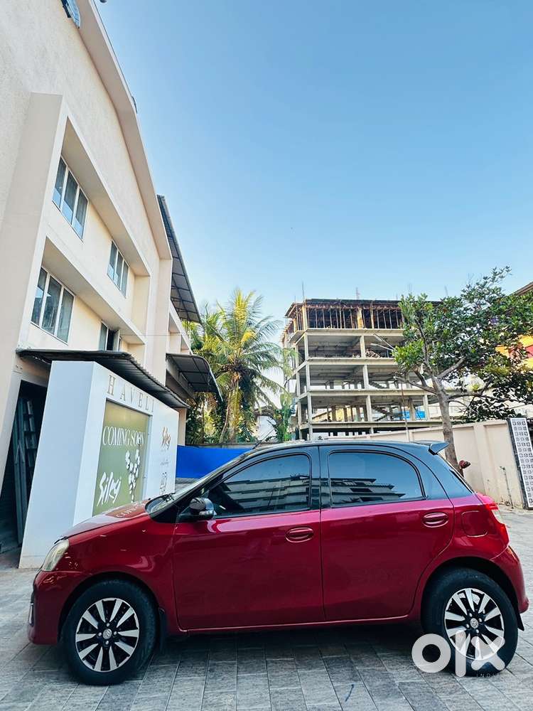 Toyota Etios 2019 Diesel Well Maintained