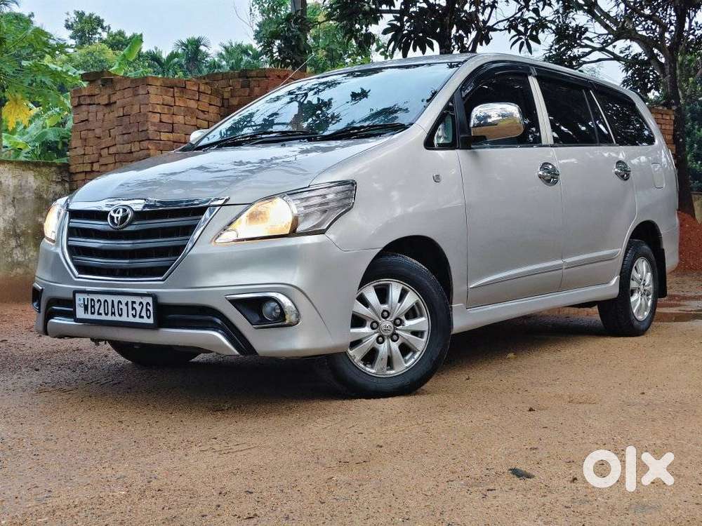 Toyota Innova, 2014, Diesel