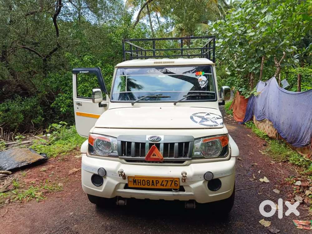 Mahindra Bolero Pik-up 2022 Diesel 58668 Km Driven