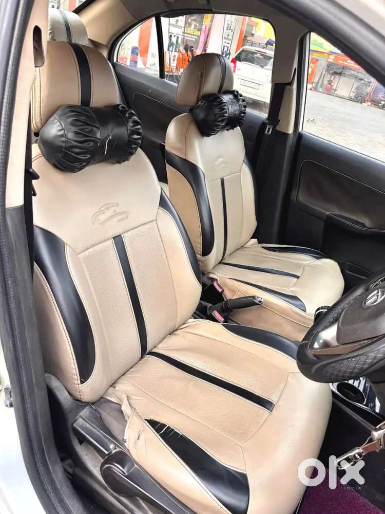 Tata Zest 1.2 Revotron 2016