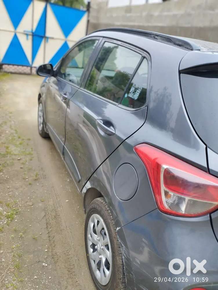 Hyundai I10 2019 Diesel 65500 Km Driven