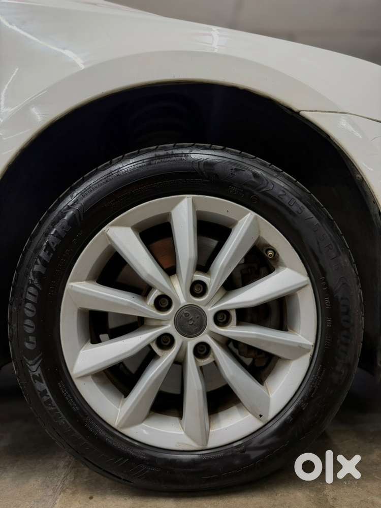 Skoda Octavia 2015