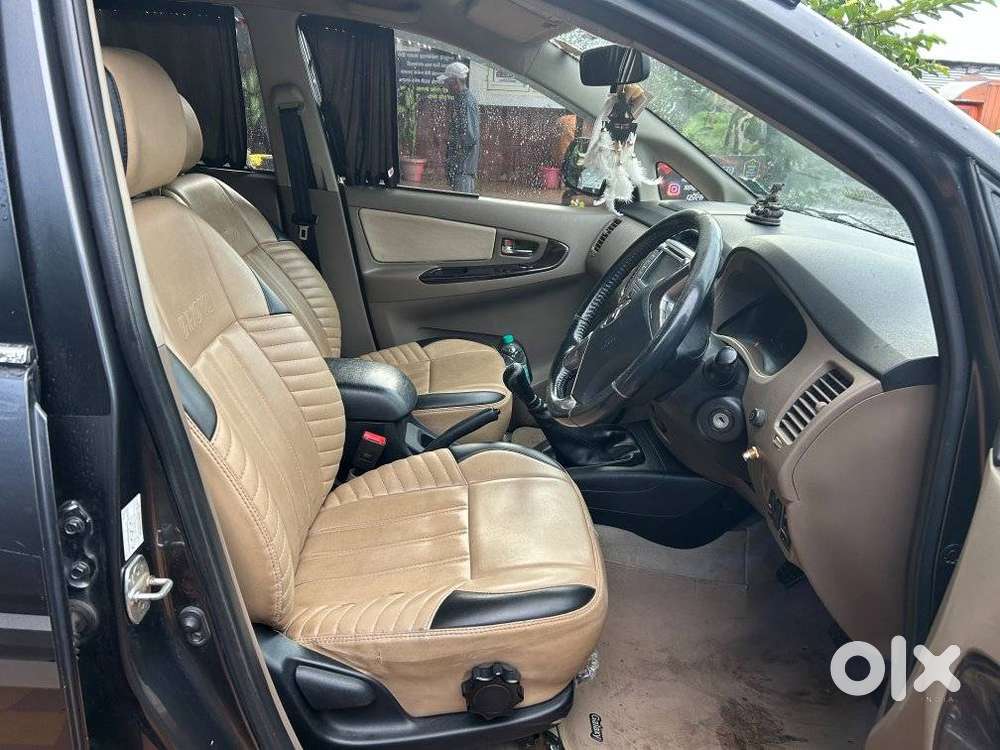 Toyota Innova, 2015, Diesel