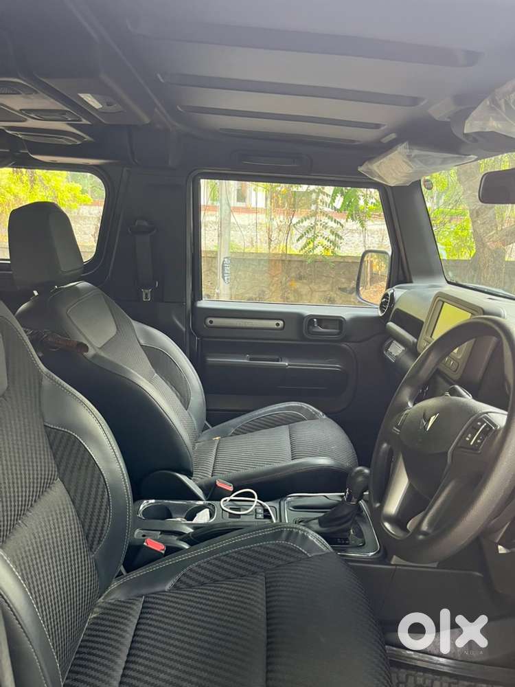 Mahindra Thar Diesel 4*4 At Ht  2025
