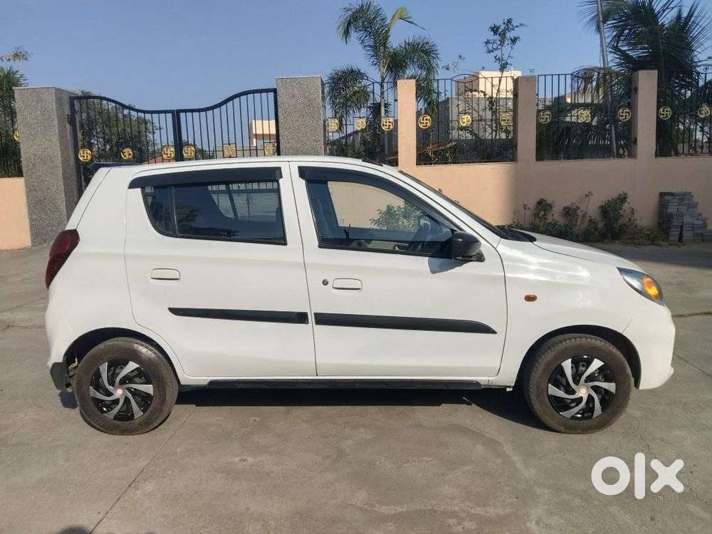 Maruti Suzuki Alto, 2021, Petrol
