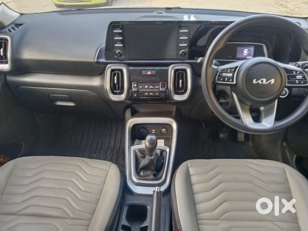 Kia Sonet Htk Plus 1.5 Diesel Mt, 2022, Diesel