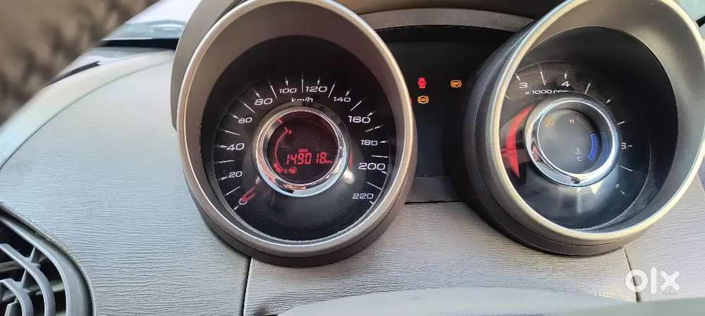 Mahindra Xuv500 Diesel 2wd 2014