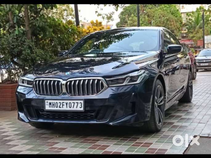 Bmw 6 Series Gt 630i M Sport, 2023, Petrol