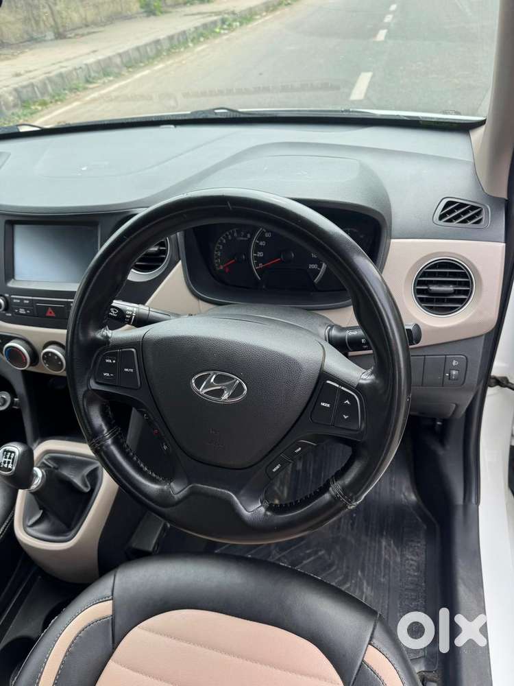 Hyundai Grand I10 2016-2017 Sportz, 2019, Petrol