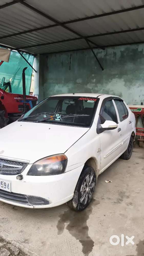 Tata Indigo Ecs Diesel 2014 Car