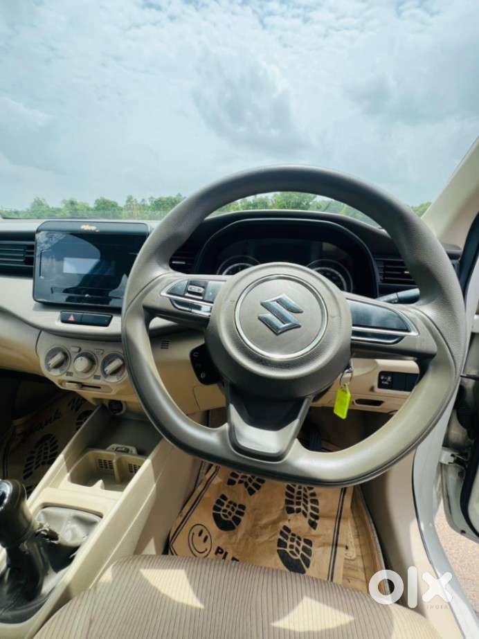 Maruti Suzuki Ertiga 1.5 Vxi, 2020, Cng & Hybrids