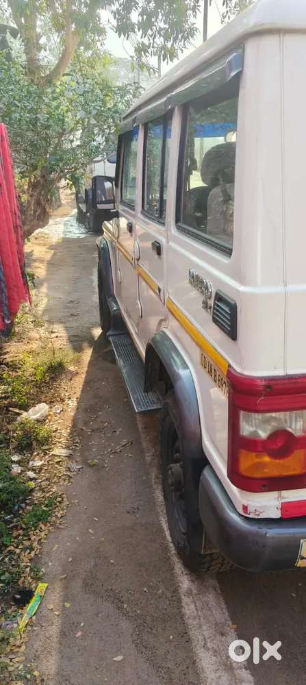 Mahindra Bolero 2016 Diesel 160000 Km Driven