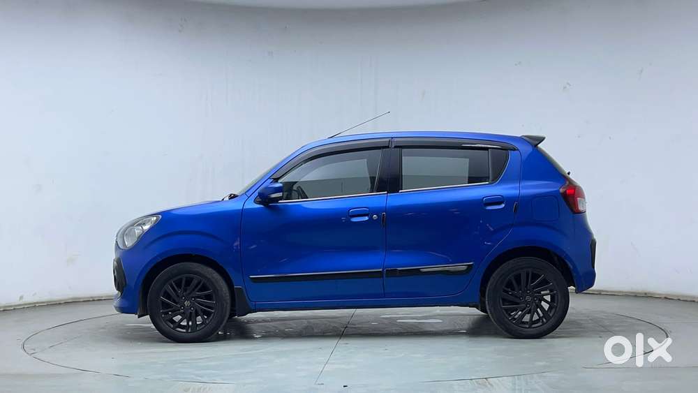Maruti Suzuki Celerio 1.0 Zxi Plus Amt, 2022, Petrol