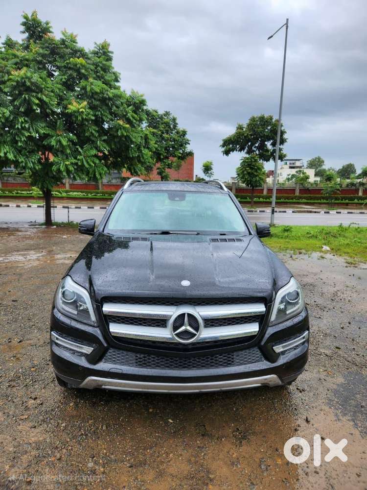 Mercedes-benz Gl-class 2016 Diesel Well Maintained