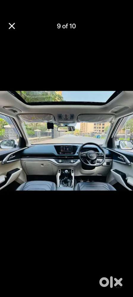 Kia Carens 2024 Petrol 16000 Km Driven