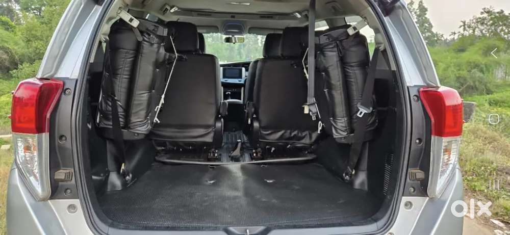 Toyota Innova Crysta.2016  V. With Noc