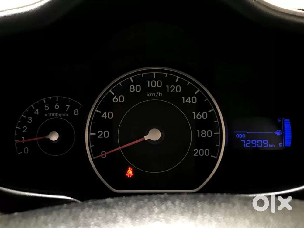 Hyundai I10 Sportz Option, 2013, Petrol
