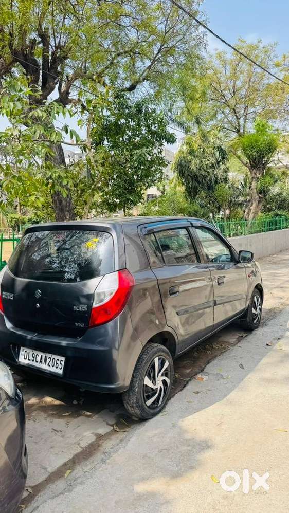 Maruti Suzuki Alto K10 2017