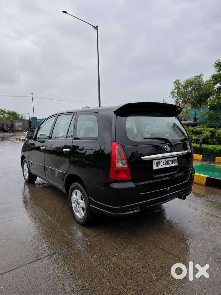 Toyota Innova 2.5 Vx 8 Str, 2008, Diesel