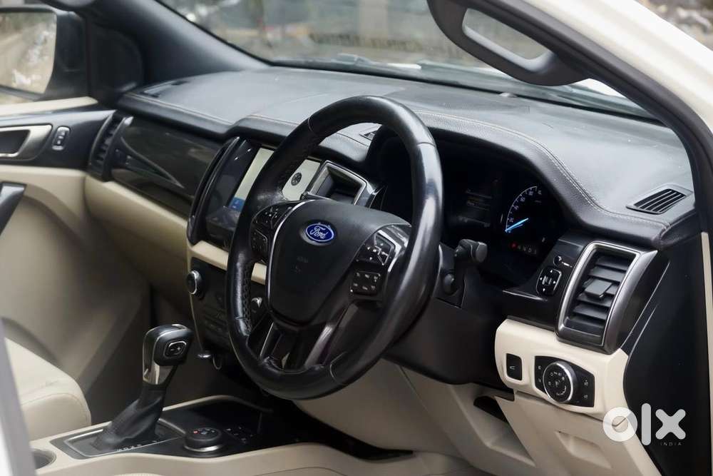 Ford Endeavour Titanium Plus 4x4 At, 2020, Diesel