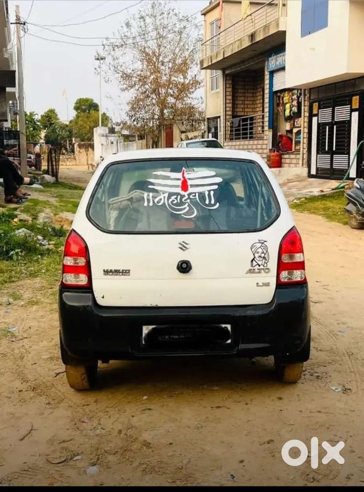 Maruti Suzuki Alto 800 2011 Petrol 110000 Km Driven