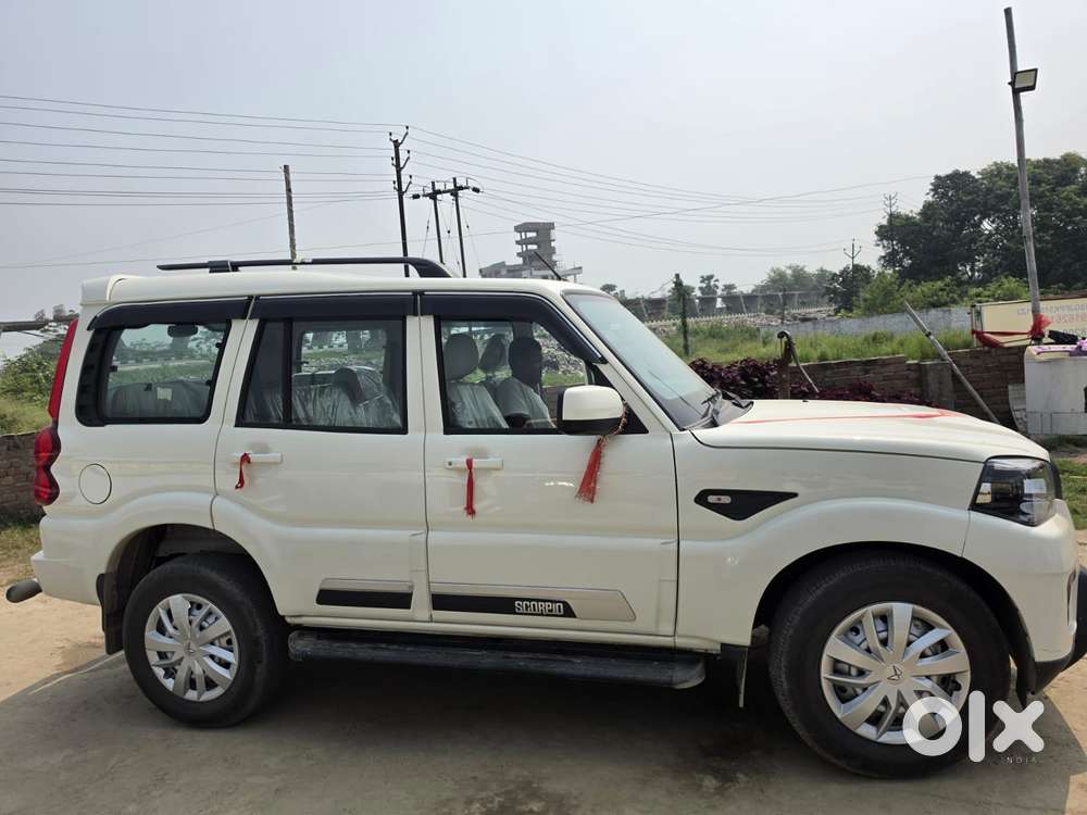 Mahindra Scorpio S Mt 7str, 2026, Diesel