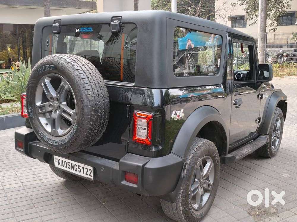 Mahindra Thar Lx Hard Top Diesel Mt 4wd, 2023, Diesel