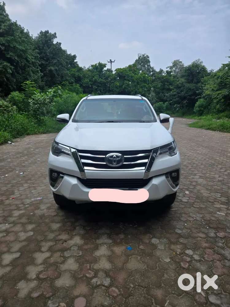 Toyota Fortuner Diesel 2018