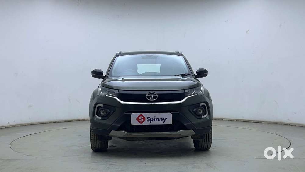 Tata Nexon 1.2 Revotron Xza Plus, 2020, Petrol