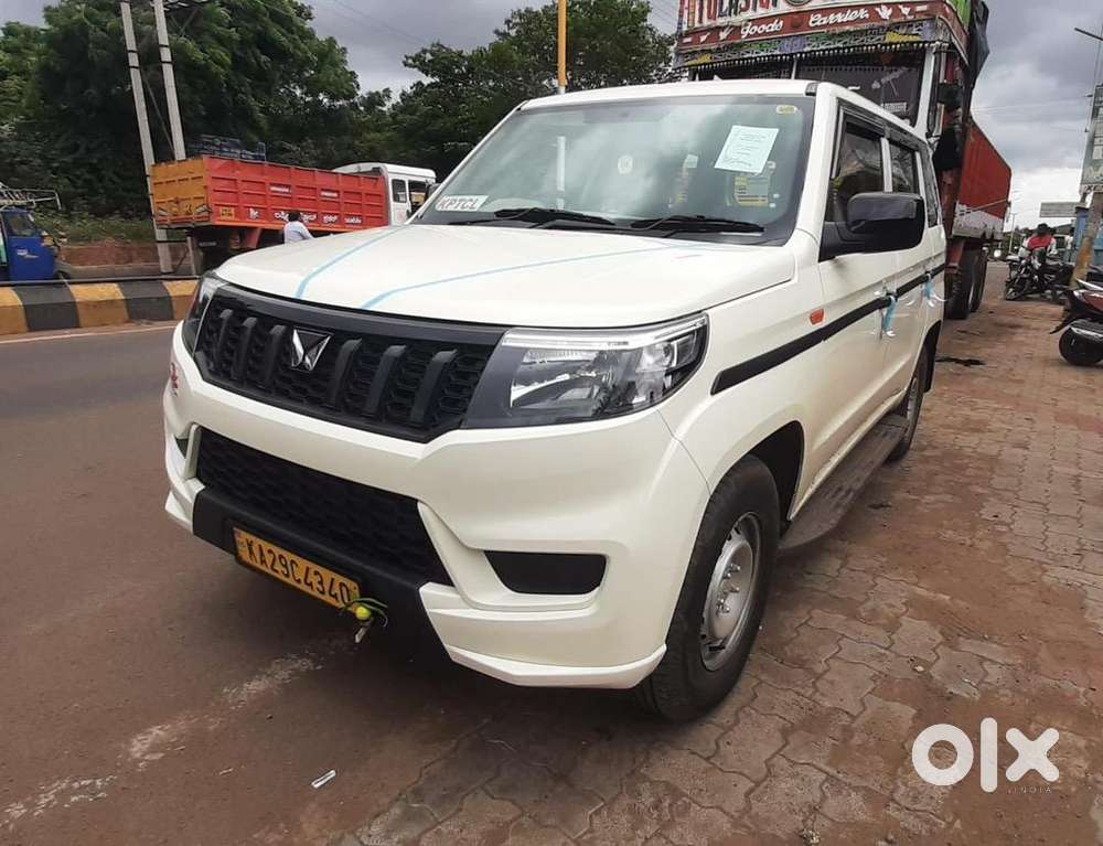 Mahindra Bolero Neo Diesel 46000 Km Driven