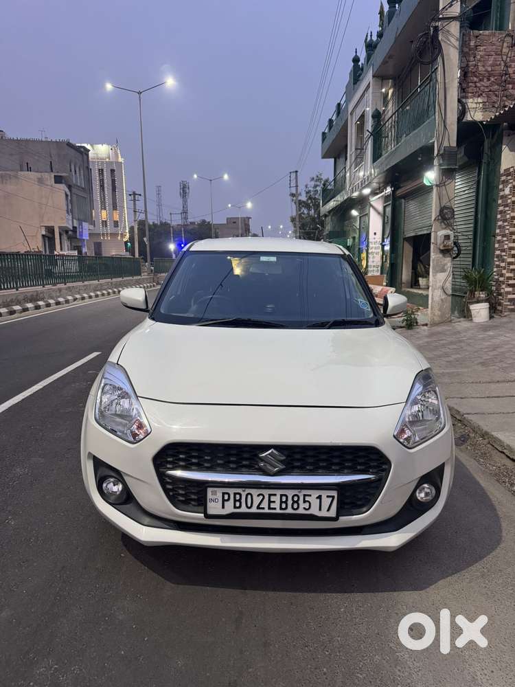 Maruti Suzuki Swift Vvt Vxi, 2021, Petrol