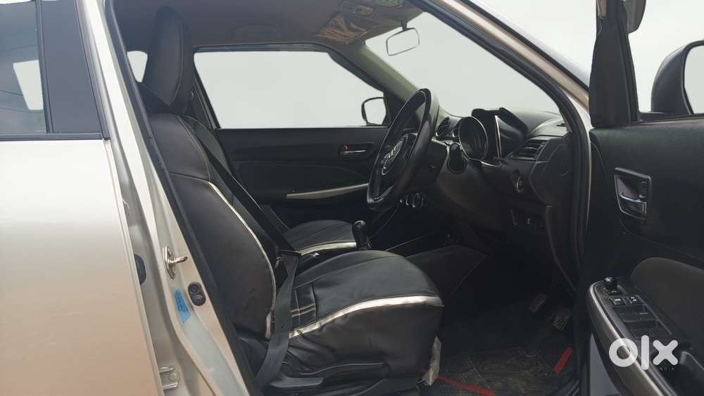 Maruti Suzuki Swift Zxi Plus, 2021, Petrol
